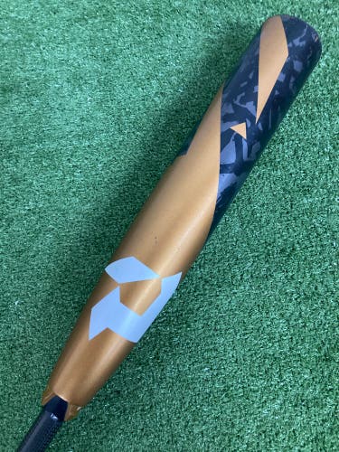 2022 DeMarini Zoa Composite Bat USSSA Certified (-8) Composite 22 oz 30" (Used)