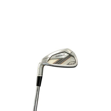 Used Callaway MAVRIK Mens Individual Iron LH 7 Iron 11479-S000405930