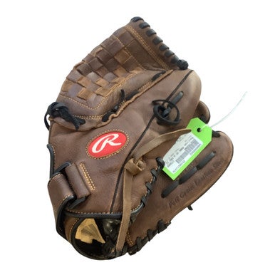 Used Rawlings MARK OF A PRO BB/SB Glove RH Throw Brown 12 1/2" 11479-S000405932