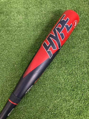 2022 Easton ADV Hype Composite Bat USSSA Certified (-8) Composite 23 oz 31" (Used)