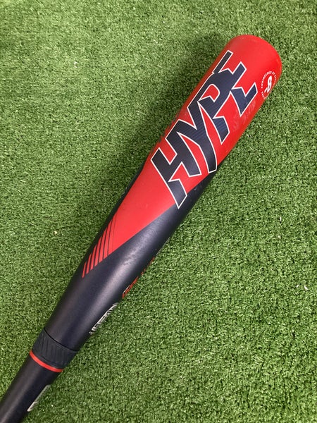 2022 Easton ADV Hype Composite Bat USSSA Certified (-8) Composite 23 oz 31" (Used)
