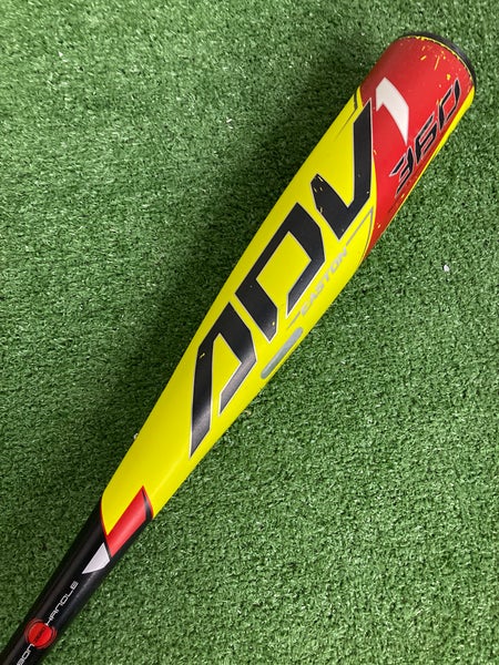 Easton ADV1 360 (2 5/8") USA Youth Bat 2020 (-12)