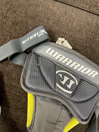 Warrior Ritual-X Youth Goalie Jock - Used