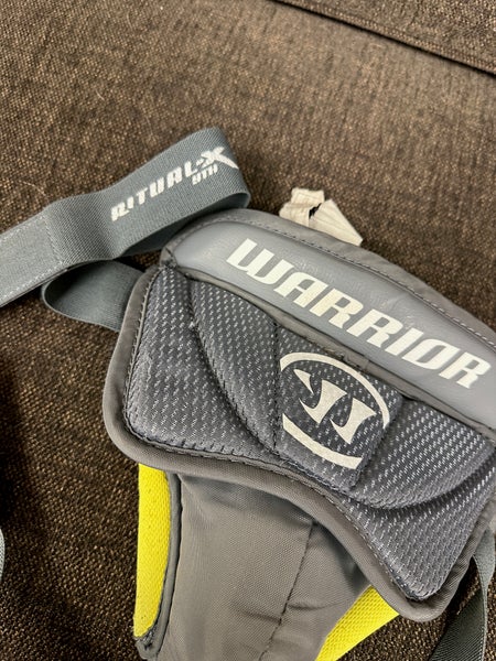 Warrior Ritual-X Youth Goalie Jock - Used