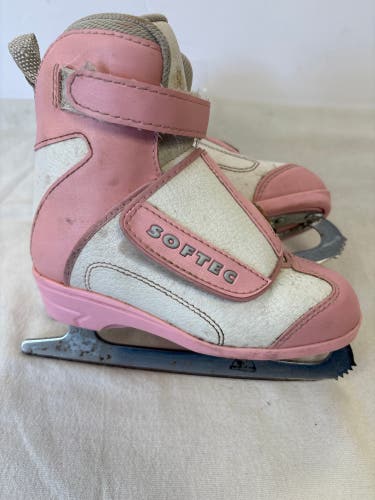 Jackson Ultima Figure Skates B Junior 13 (Used)