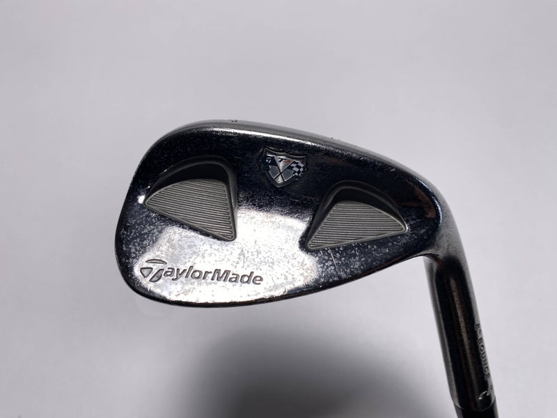 TaylorMade Rac TP 2005 Gap Wedge GW 52* 8 Bounce Wedge Steel Mens RH