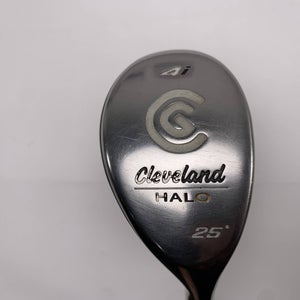 Cleveland Halo 4 Hybrid 25* Regular Graphite Mens RH Midsize Grip
