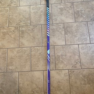 Senior Warrior Alpha LX2 PRO Right Handed Hockey Stick PM9 Pro Stock (Used)