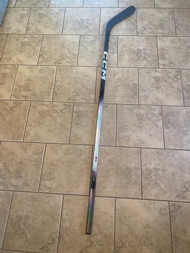 Senior CCM JetSpeed FT8 Pro Right Handed Hockey Stick P88 Pro Stock (New)