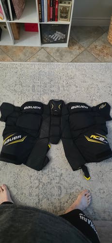 Large Bauer Supreme ACP Elite Girdle (Used)