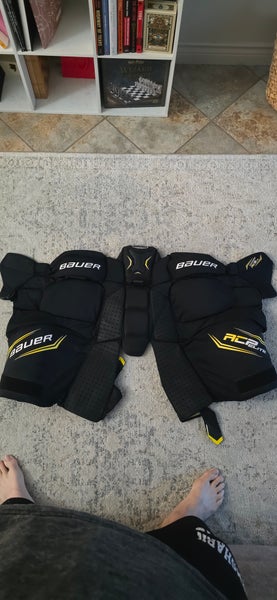 Large Bauer Supreme ACP Elite Girdle (Used)