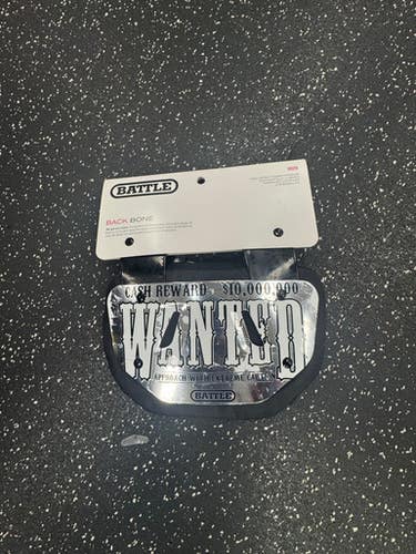 Used Battle Sports Football Accessory 11849-S000032479