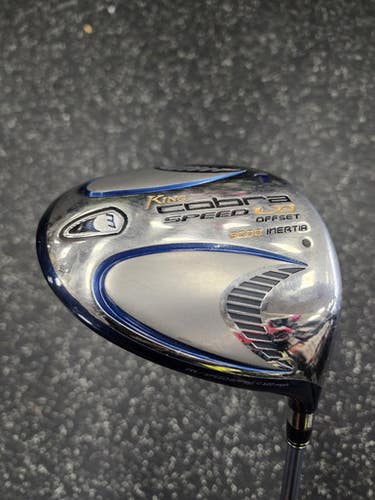 Used Cobra SPEED LD OFFSET Womens Driver RH 12.0 Degree 11849-S000032474