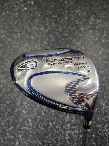 Used Cobra SPEED LD OFFSET Womens Driver RH 12.0 Degree 11849-S000032474