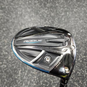 Used Callaway ROGUE Mens Driver RH 13.5 Degree 11849-S000032475