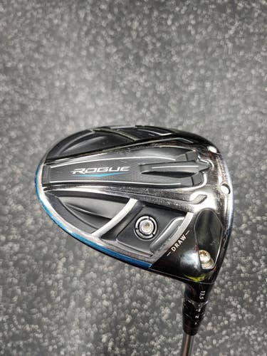 Used Callaway ROGUE Mens Driver RH 13.5 Degree 11849-S000032475