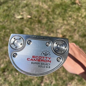 Men's Scotty Cameron Golo 6.5 Mallet Right Handed Putter 34" (Used)