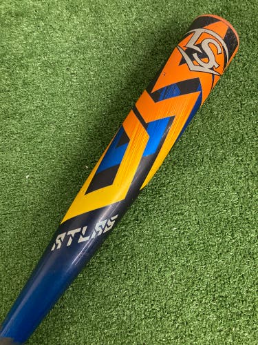 2024 Louisville Slugger Atlas Alloy Bat BBCOR Certified (-3) Alloy 29 oz 32" (Used)