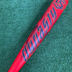 2025 Louisville Slugger Dynasty Alloy Bat BBCOR Certified (-3) Alloy 29 oz 32" (Used)