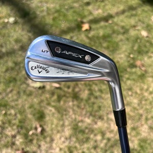 Men's Callaway Apex UT Iron Right Handed Stiff Flex 20 Degrees - Ventus Blue 8S VeloCore (Used)