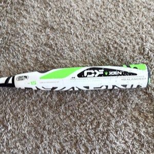 2017 DeMarini CF Zen Composite USSSA Certified Bat (-5) 26 oz 31" (Used)