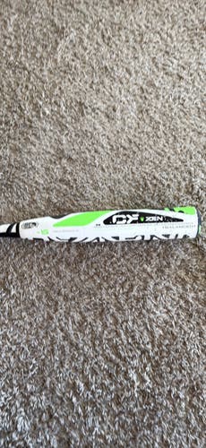 2017 DeMarini CF Zen Composite USSSA Certified Bat (-5) 26 oz 31" (Used)
