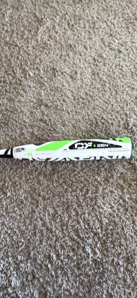 2017 DeMarini CF Zen Composite USSSA Certified Bat (-5) 26 oz 31" (Used)