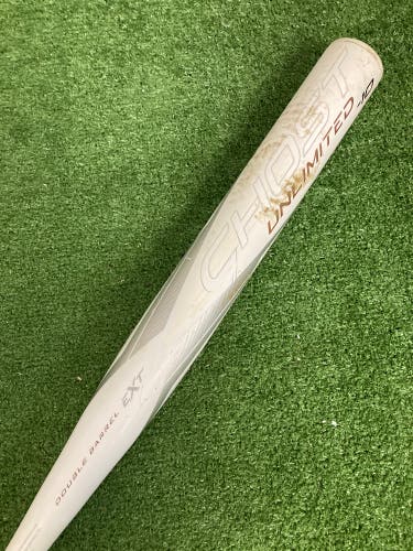 Easton Ghost Unlimited Fastpitch Bat 2023 (-10)