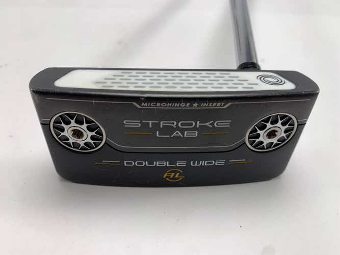 Odyssey Stroke Lab Double Wide Armlock Putter 42" Mens RH