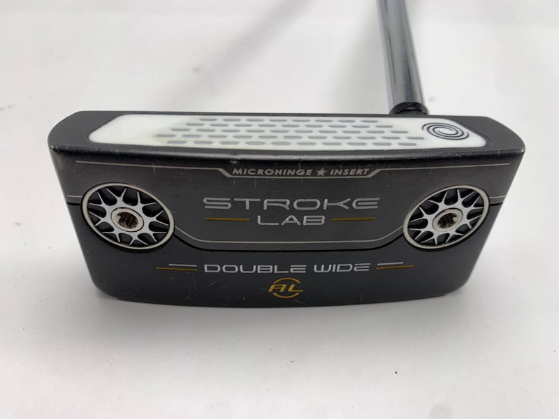 Odyssey Stroke Lab Double Wide Armlock Putter 42" Mens RH