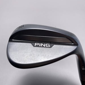 Ping s159 Chrome Lob Wedge LW 58* 8 H-Grind Black Dot ZZ 115g Wedge Mens RH