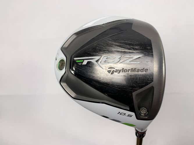 TaylorMade RocketBallz Driver 10.5* Miyazaki C.Kua 3G Flex 6424 Regular RH
