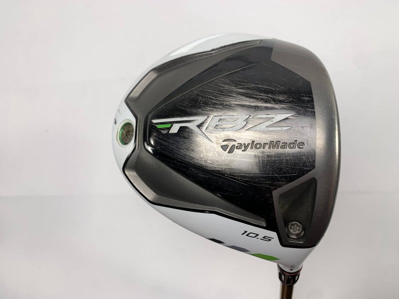 TaylorMade RocketBallz Driver 10.5* Miyazaki C.Kua 3G Flex 6424 Regular RH