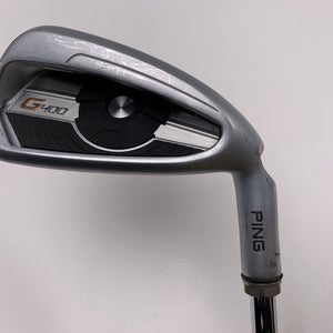 Ping G400 Single 7 Iron Fitter Blue Dot 1* Up AWT 2.0 Regular RH +1/2''