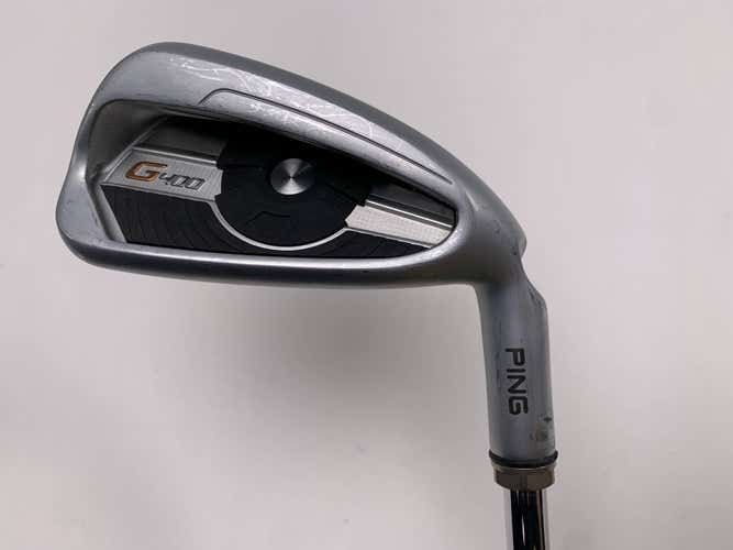 Ping G400 Single 7 Iron Fitter Blue Dot 1* Up AWT 2.0 Regular RH +1/2''