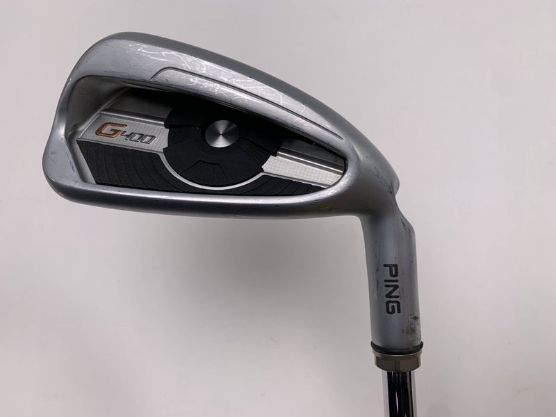 Ping G400 Single 7 Iron Fitter Blue Dot 1* Up AWT 2.0 Regular RH +1/2''