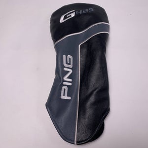 Ping G425 Driver Headcover Black Grey White HC NEW