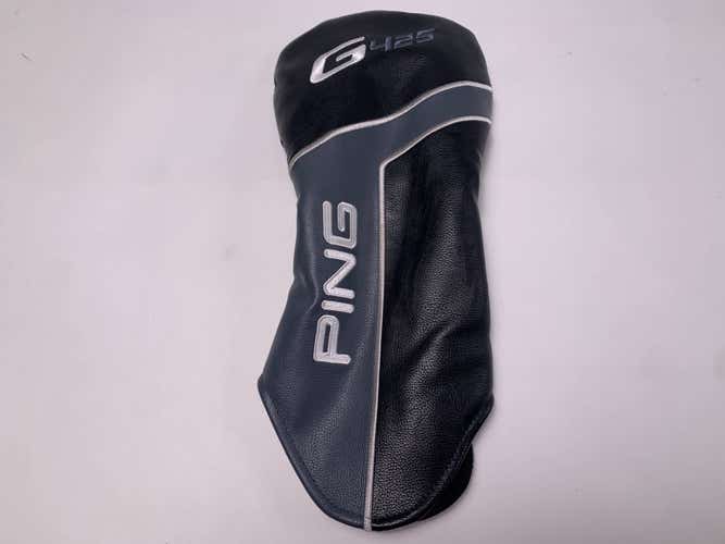 Ping G425 Driver Headcover Black Grey White HC NEW