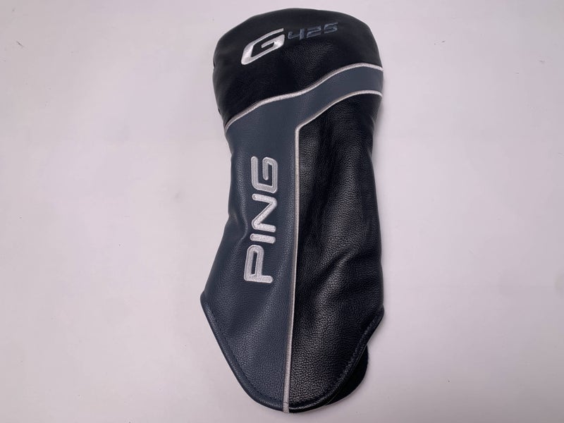 Ping G425 Driver Headcover Black Grey White HC NEW
