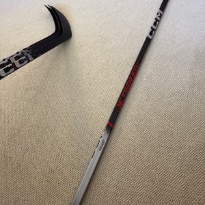 Senior CCM Ft+ Right Handed Hockey Stick P28 Pro Stock (Used)
