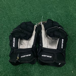 Senior Bauer Supreme Ultrasonic Gloves 13" (Used)