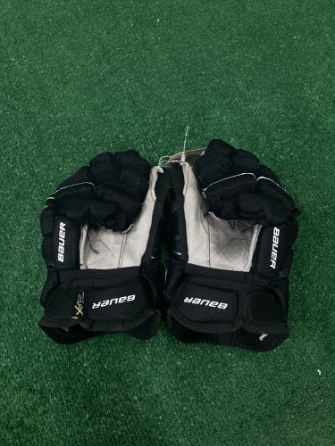 Senior Bauer Supreme Ultrasonic Gloves 13" (Used)