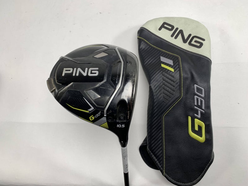 Ping G430 Max Driver 10.5* Alta CB 55g Regular Graphite Mens RH HC