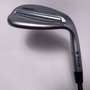 Ping Glide 2.0 Lob Wedge LW 58* Black Dot Precision Rifle 6.5 Extra Stiff RH