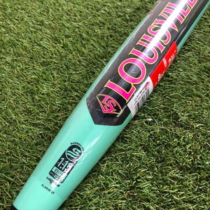 2026 Louisville Slugger Supra Composite Bat USSSA Certified (-8) Composite 22 oz 30" (New)