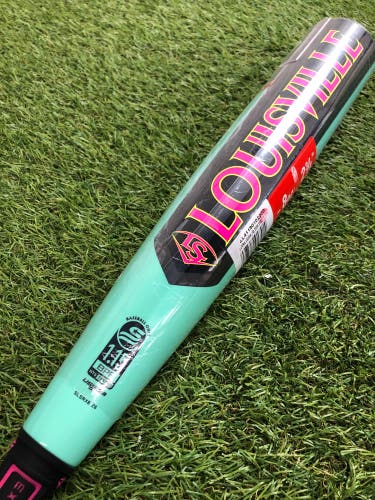 2026 Louisville Slugger Supra Composite Bat USSSA Certified (-8) Composite 22 oz 30" (New)