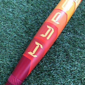 2025 Easton Hype Fire Composite Bat USSSA Certified (-8) Composite 23 oz 31" (Used)