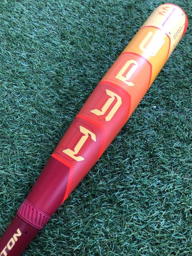 2025 Easton Hype Fire Composite Bat USSSA Certified (-8) Composite 23 oz 31" (Used)