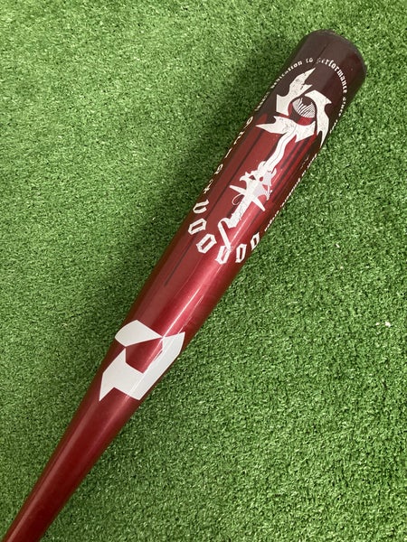 2025 DeMarini Voodoo One Alloy Bat BBCOR Certified (-3) Alloy 27 oz 30" (Used)