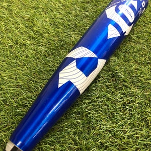 2023 DeMarini The Goods Hybrid Bat USABat Certified (-10) Hybrid 20 oz 30" (Used)